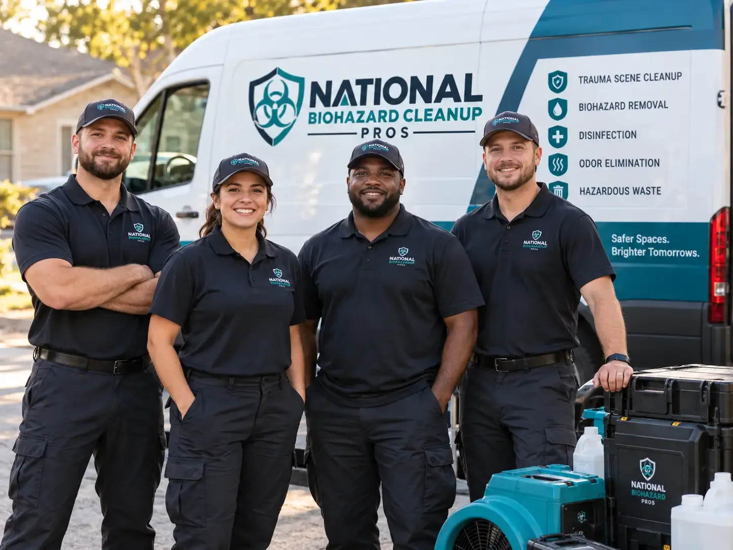 Biohazard Cleanup company in Del Norte, CO
